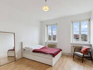 Historischer Charme trifft Szene-Kiez - Denkmalgeschützte 2-Zimmer-Wohnung an der Warschauer Straße - Berlin