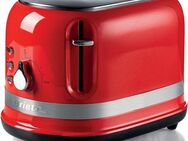 Ariete Toaster moderna 149, 2 kurze Schlitze, für 2 Scheiben, 815 W