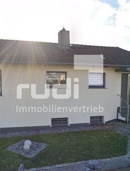 Kapitalanleger aufgepasst: Bungalow mit Wohnrecht im Verkauf - Vellmar