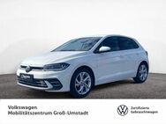 VW Polo, 1.0 TSI Style Digital, Jahr 2024 - Groß Umstadt