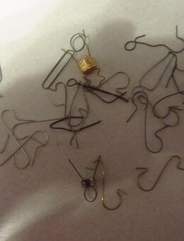 Weihnachtskugel Aufhänger zu verschenken - Stuttgart