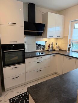 Einbauküche Mömax 1 Jahr alt - Rosbach (Höhe) Zentrum