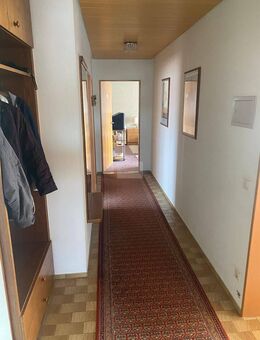 ETW im 1.Obergeschoss mit Balkon. Provisionsfrei! - Bretzfeld