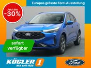 Ford Kuga, ST-Line 243PS Plug-in-Hybrid, Jahr 2022 - Bad Nauheim