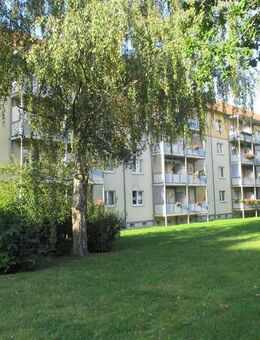 Einziehen & Wohlfühlen! Schöne helle Wohnung in der Südstadt zu vermieten! - Güstrow