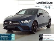 Mercedes CLA 250, e SB Sportp el Heck, Jahr 2023 - Sonnefeld