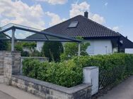 Ruhige 4,5-Zimmer Erdgeschosswohnung in Crailsheim mit Garten, Terrasse und Kamin ab 15.07. frei - Crailsheim