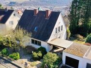 Hübsches Einfamilienhaus in ruhiger Lage von Wächtersbach - Wächtersbach