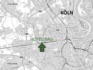 Grundstück mit BG für Beherbergungsbetrieb - Köln