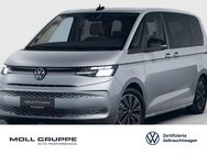 VW T7 Multivan, Multivan GOAL TDI 110kW lang, Jahr 2024 - Düsseldorf