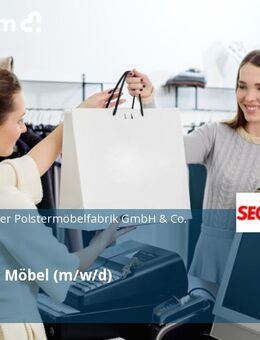 Verkäufer Möbel (m/w/d) - Stuttgart