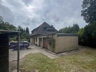 Großzügiges, teilsaniertes Einfamilienhaus in Ganderkesee! - Ganderkesee