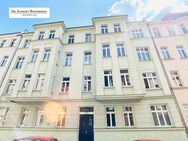 Großzügige 3-Zimmer-Wohnung mit Balkon in Leipzig Anger-Crottendorf! - Leipzig