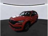 Skoda Kodiaq 2.0TDI DSG Sportline AHK NAVI PANO KAMER - Cadolzburg