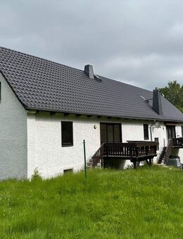 IDYLLISCH GELEGENES 2-FAMILIENHAUS BEZUGSFREI - Reinsberg