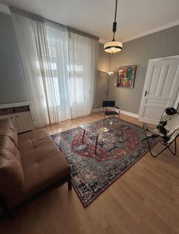 Modernes Studio Apartment in perfekter Lage in FFM / 10 Min von UNI Bockenheim und Messe - Frankfurt (Main)
