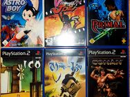 Playstation 2 Spiele - Mannheim
