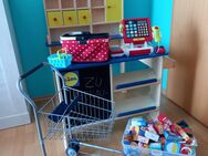 Kinder-Kaufladen mit viel Zubehör - Ochsenfurt