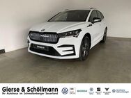 Skoda Enyaq, h 250kW, Jahr 2022 - Schmallenberg