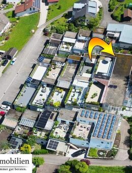 Alllerheiligster Preis-Drop: oberstes Terrassen-Haus _E0150 - Wehr (Baden-Württemberg)