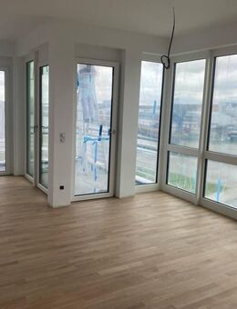 Den neuen Hafen fest im Blick: moderne Mietwohnung im Panorama 2 - Bremerhaven