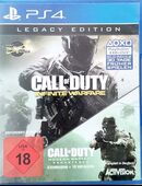 Ps4 Spiel infinite warfare in 40595