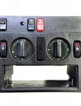 Oldtimer Panel Lüftung Mercedes-Benz C-KlasseI W202 1.8 B - Wuppertal