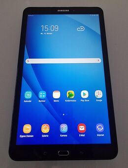 Samsung Galaxy Tab A6 Schwarz Edition, 32GB - Duisburg