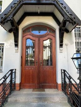 Gründerzeitvilla im Grunewald als Familiensitz - Berlin