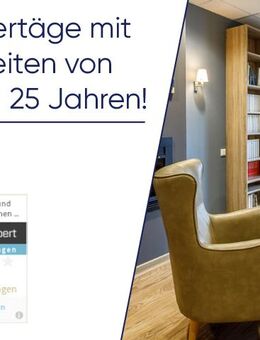 Ihre Pflegeimmobilie für mehr Sicherheit - Pflegeplatz sichern, wenn er gebraucht wird! - Sankt Augustin