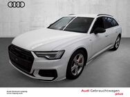 Audi A6, Avant 55 TFSIe qu sport Assistenz, Jahr 2021 - Leipzig