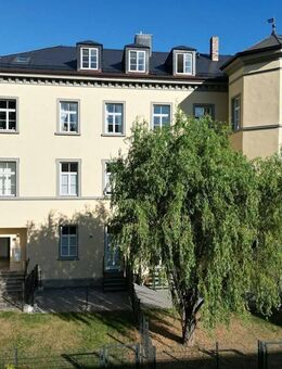 Ab 15.09.25: 3-Zimmer-Wohnung in saniertem Einzeldenkmal zu vermieten! - Bad Brückenau