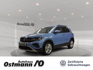 VW T-Cross, 1.0 TSI OPF, Jahr 2024 - Melsungen