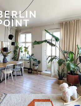 Altbaujuwel + Unikat + ganz oben + Platzlage + Aussicht + Rixdorf - Berlin