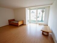 Seniorengerechte 1-Zimmer Wohnung mit Terrasse in gepflegter Wohnanlage - Rotenburg (Wümme)