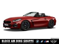 BMW Z4, sDrive30i, Jahr 2022 - Braunschweig