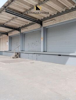 Renditestarkes Gewerbeobjekt in zentralem Gewerbegebiet mit Sichtlage direkt an der B10 - Ebersbach (Fils)