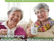 Appartement in liebevoll pflegebetreuter Senioren-Wohngemeinschaft - Gera