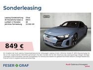 Audi e-tron, GT Dynamikpaket ol, Jahr 2023 - Nürnberg