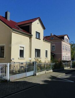 Einfamilienhaus in Oschatz - Solide Basis mit Gestaltungsspielraum - Oschatz