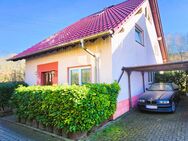 Freistehendes Einfamilienhaus mit großem Garten in ruhiger Siedlung - Hagen (Stadt der FernUniversität)