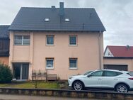 Attraktive 4-Zimmer-Wohnung in Schnelldorf - Wohnen & Wohlfühlen - Schnelldorf