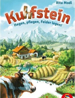 Schmidt Spiele Spiel Kuhfstein, Familienspiel, Made in Germany
