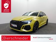 Audi RS3, Lim 280 KM H EAD-UP CONNECT 5-J, Jahr 2024 - Weißenburg (Bayern)