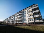 Schöne Zweiraumwohnung mit Balkon - Oelsnitz