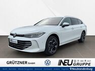 VW Passat, 2.0 l TDI Elegance, Jahr 2022 - Neubrandenburg
