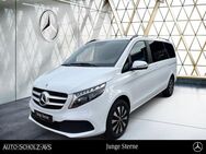 Mercedes-Benz V 220 d Edition lang 4x4 AHK*Kamera*Spiegel-P*** - Gera