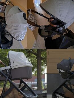 GracoGRACO NEAR2ME KINDERWAGEN - Frankfurt (Main)