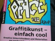 Graffitikunst-einfach cool, Sabine Stocker - Gelsenkirchen