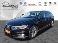 VW Passat Variant, R-Line, Jahr 2016 - Billerbeck